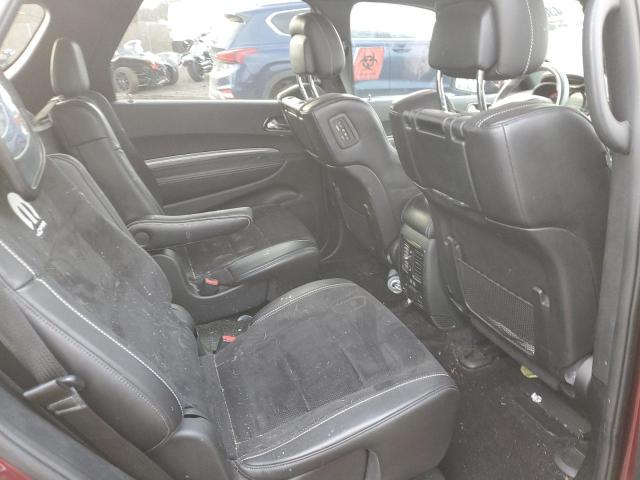 2018 DODGE DURANGO SR 1C4SDJGJXJC498287