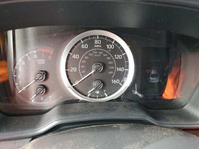 2021 TOYOTA COROLLA LE JTDEPMAE0MJ154436