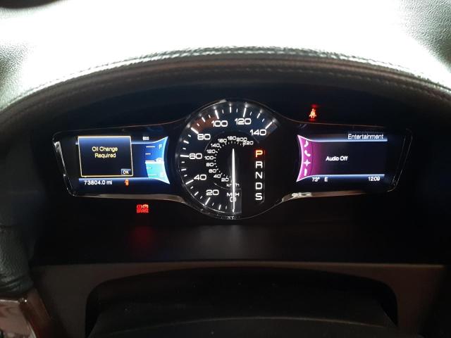 2LMDJ6JK7DBL01807 Lincoln MKX