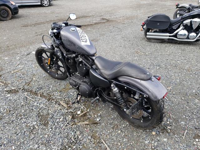 2016 HARLEY-DAVIDSON XL883 IRON - 1HD4LE232GC440418