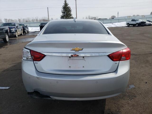 2016 CHEVROLET IMPALA LT - 2G1115S30G9102199