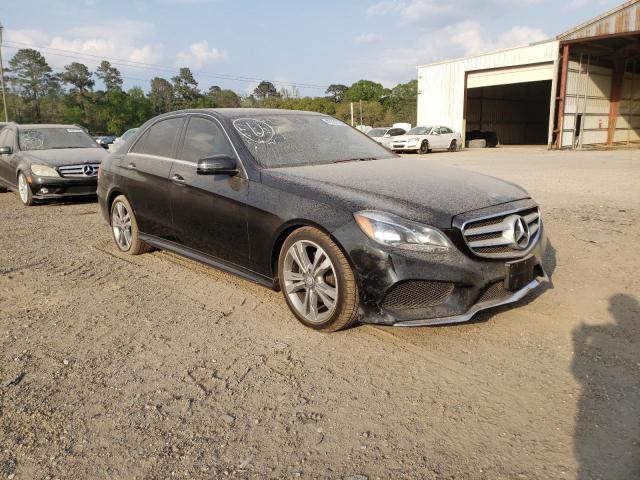 2016 MERCEDES-BENZ E 350 WDDHF5KB1GB252924