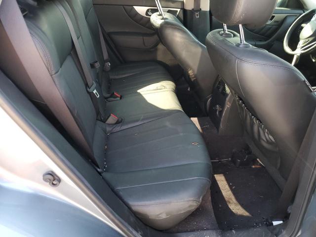 2017 INFINITI QX70 JN8CS1MU8HM140574