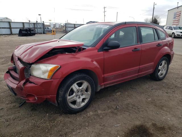 2007 Dodge Caliber SXT