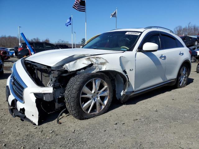 2014 INFINITI QX70 