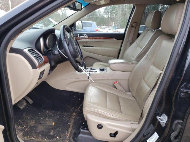 1J4RR5GG3BC641619 Jeep Grand Cherokee Limited