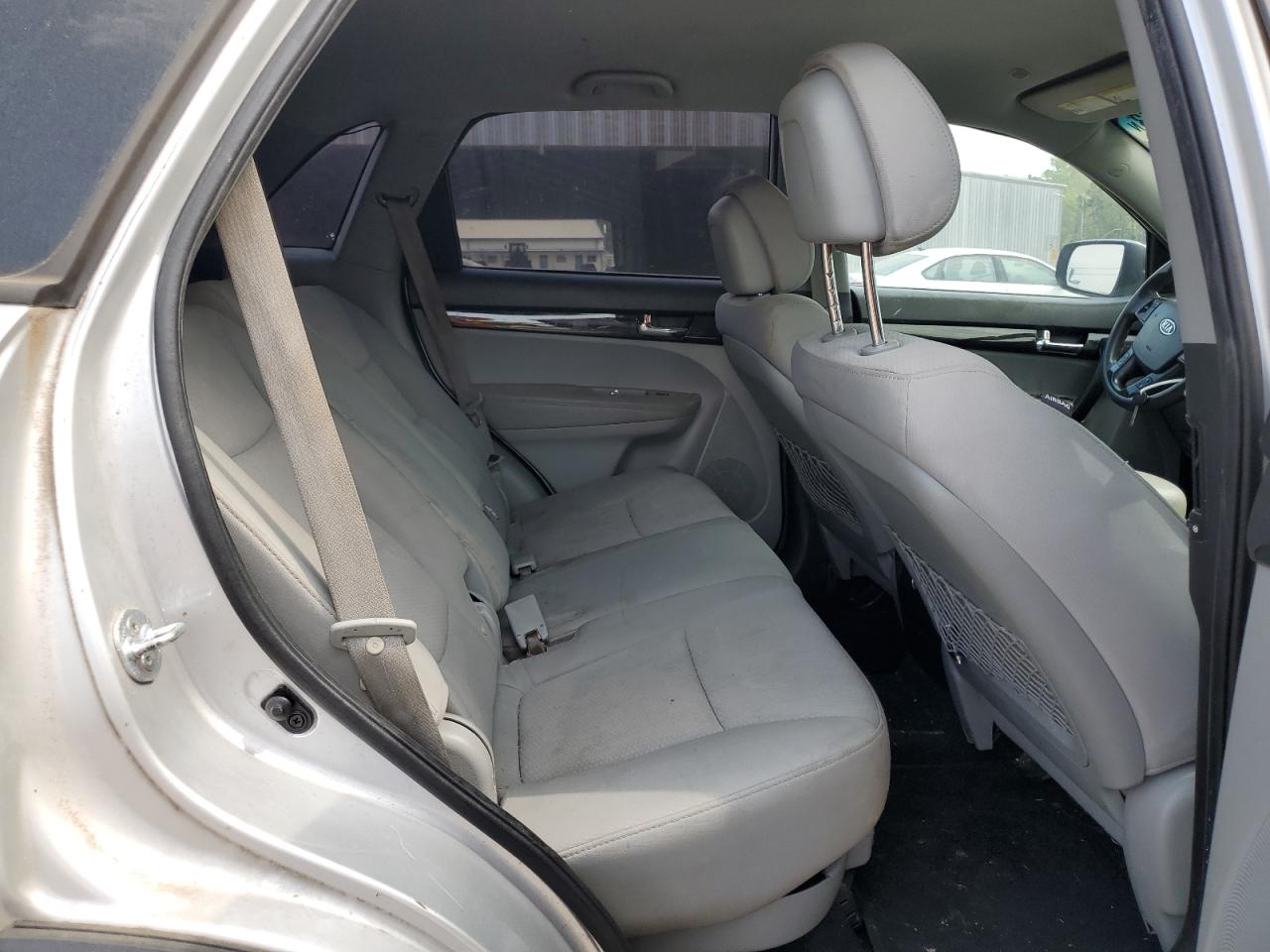 2012 Kia Sorento Base VIN: 5XYKT4A60CG191105 Lot: 49138134