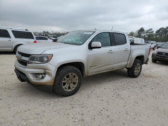 2016 CHEVROLET COLORADO L - 1GCGSCE36G1356471