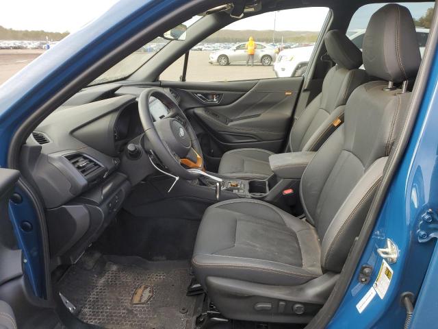 2022 SUBARU FORESTER W JF2SKALC7NH494012