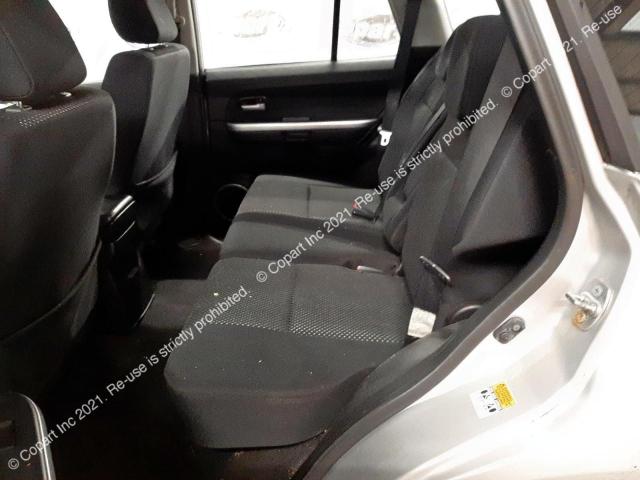 JSAJTD54V00100062 Suzuki GRAND VITA