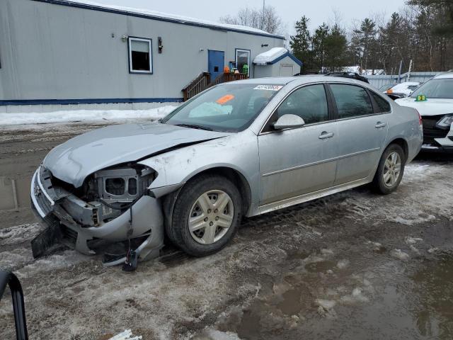 2010 Chevrolet Impala LS