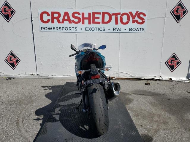 2021 KAWASAKI ZX636 K - JKBZXJH15MA007277