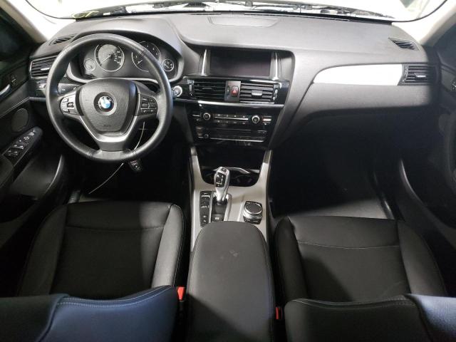 2017 BMW X3 XDRIVE2 5UXWX9C37H0W74477