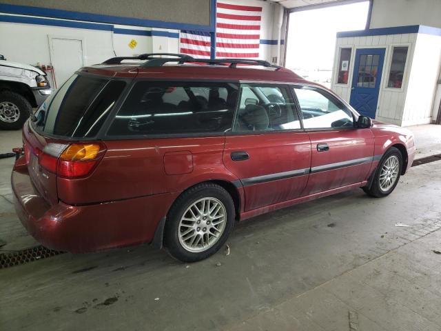 4S3BH635927300254 Subaru LEGACY L