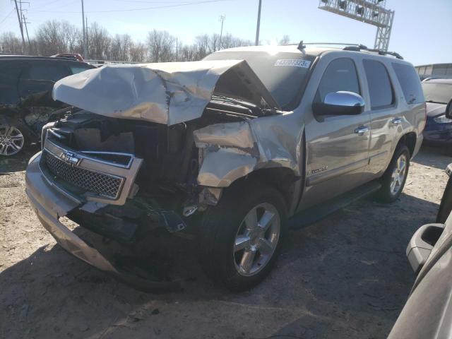 2008 Chevrolet Tahoe 