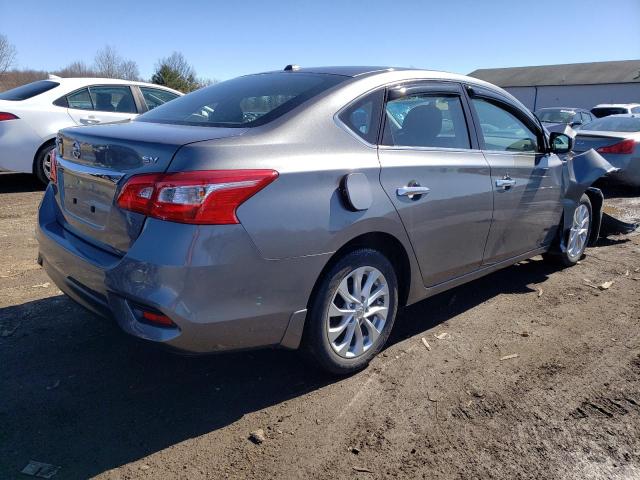 2019 NISSAN SENTRA S 3N1AB7AP0KY239255