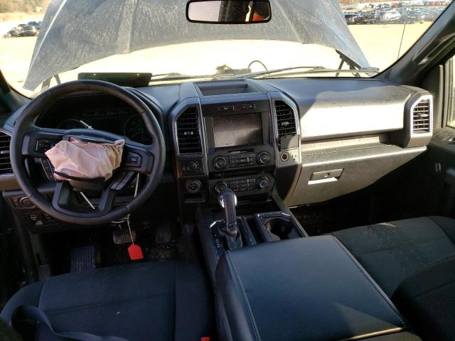 2018 FORD F150 SUPER 1FTEW1EP0JKD14737