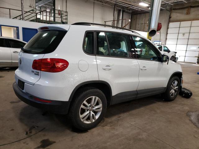 2015 VOLKSWAGEN TIGUAN S - WVGBV7AX9FW578291