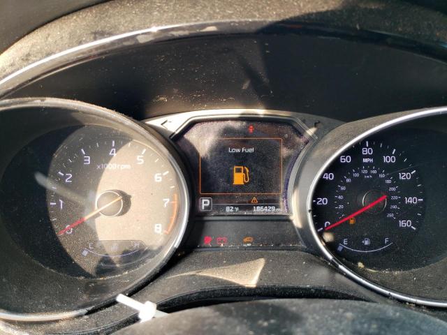 2015 KIA SEDONA SXL - KNDME5C16F6034535