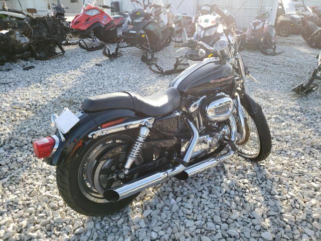 2004 HARLEY-DAVIDSON 1200CUSTOM 1HD1CGP164K449209