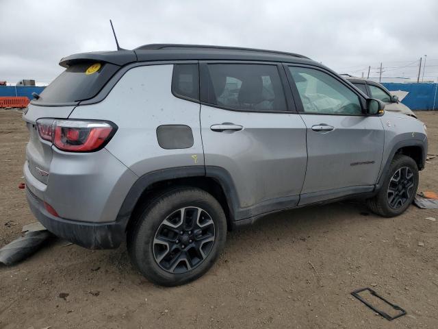 3C4NJDDB7KT712940 Jeep Compass Trailhawk