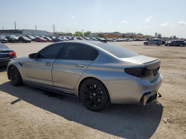 2020 BMW M5 BASE - WBSJF0C0XLCE08583
