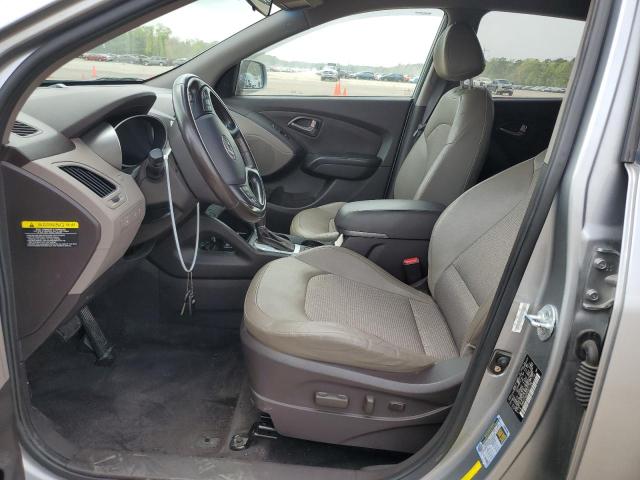 2015 HYUNDAI TUCSON LIM - KM8JU3AGXFU011798