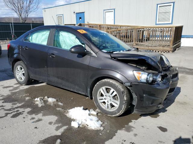 2015 CHEVROLET SONIC LT - 1G1JC5SB8F4131467