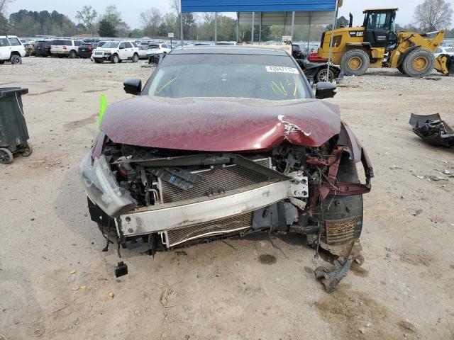 2016 NISSAN MAXIMA 3.5 1N4AA6AP1GC405668