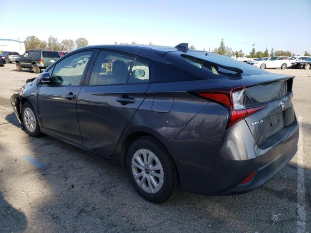 2020 TOYOTA PRIUS L - JTDKARFU4L3107494