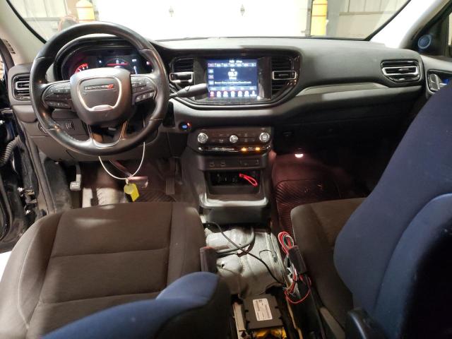 2021 DODGE DURANGO PU 1C4SDJFT8MC763649