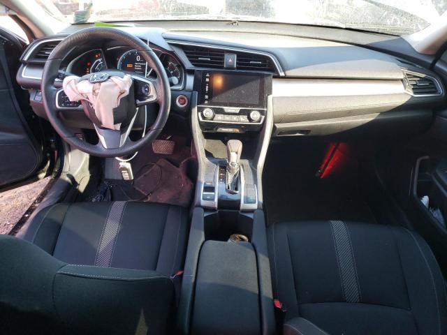 2018 HONDA CIVIC EX 19XFC2F74JE033772