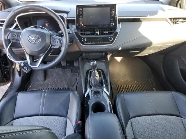 2021 TOYOTA COROLLA XS - JTNA4MBE3M3106774