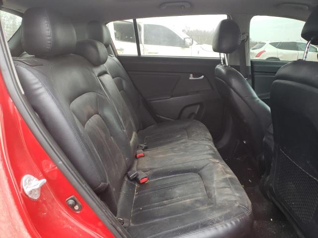 KNDPC3A2XD7502440 KIA Sportage Ex