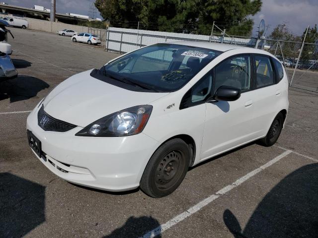 2009 Honda Fit 