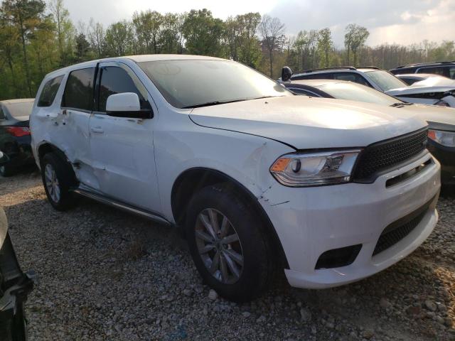 2020 DODGE DURANGO SS - 1C4RDJFG8LC309899