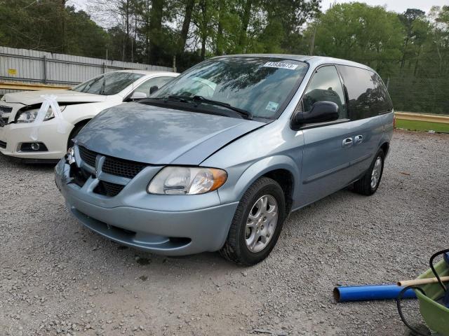 2004 Dodge Caravan SXT