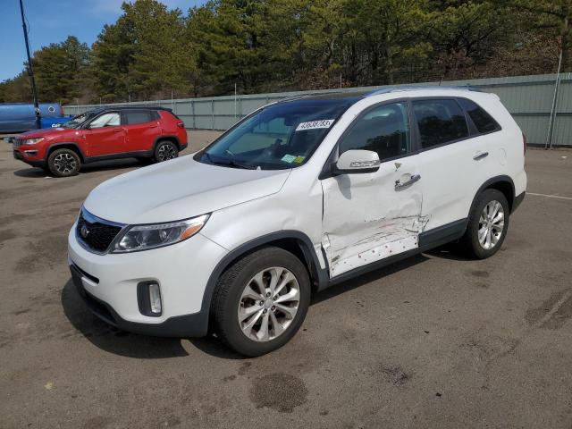 2015 KIA SORENTO EX - 5XYKUDA79FG628349