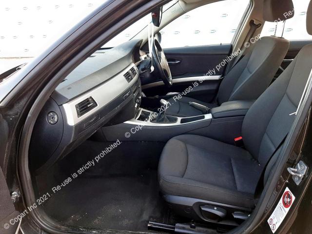 WBAPF52010A785918 BMW 318i Es