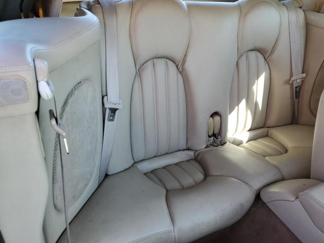 SAJDA42C62NA30613 Jaguar XK8