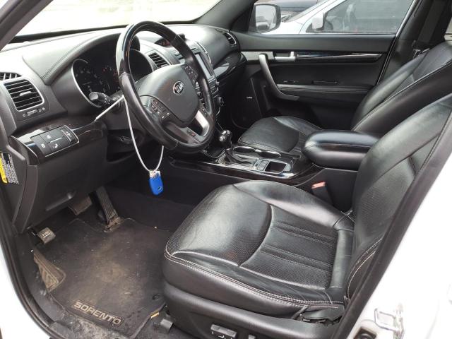 5XYKW4A75EG526040 KIA SORENTO SX