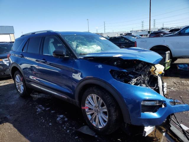 2020 FORD EXPLORER L 1FMSK8FH4LGB81626