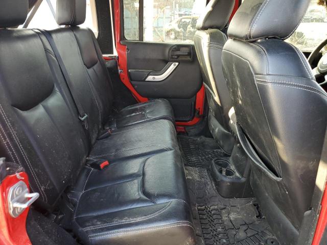 1C4BJWFG8GL239138 Jeep Wrangler Unlimited Rubicon
