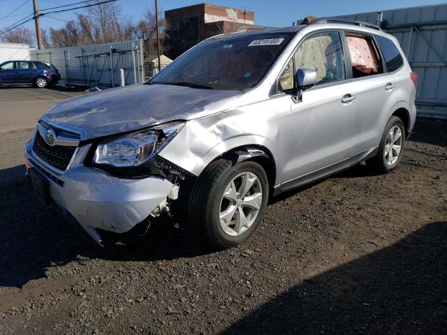 2016 SUBARU FORESTER 2 - JF2SJAHC7GH476530
