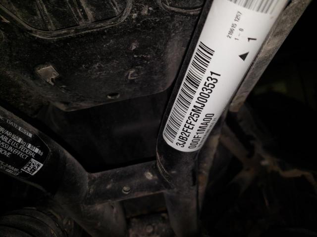 2021 CAN-AM RYKER - 3JB2FEF25MJ003531