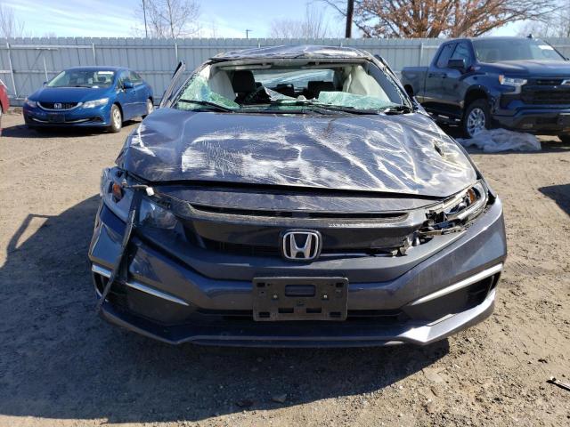 2019 HONDA CIVIC LX 2HGFC2F68KH601200