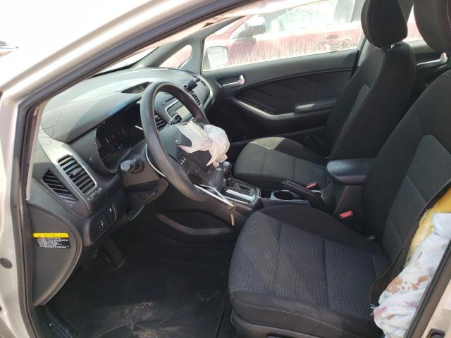 3KPFK4A72JE243731 KIA FORTE LX