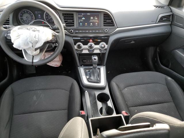 2019 HYUNDAI ELANTRA SE 5NPD84LF5KH464487
