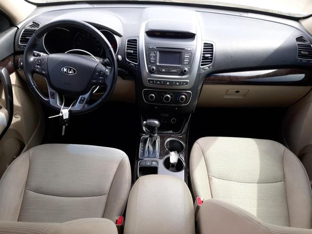 5XYKT4A61EG493652 KIA SORENTO LX