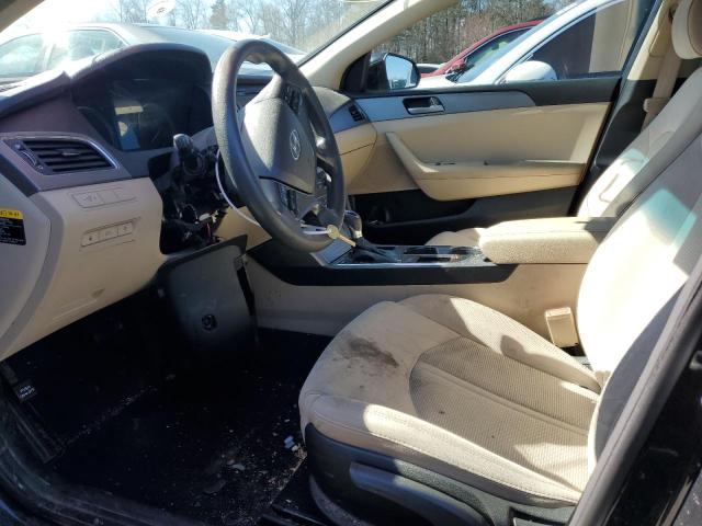 2017 HYUNDAI SONATA ECO 5NPE24AA9HH538676